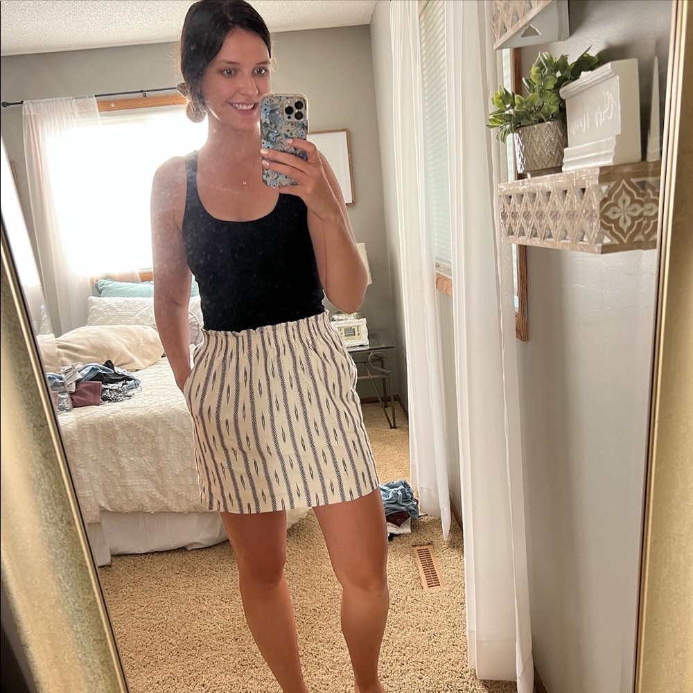 Jcrew skirt